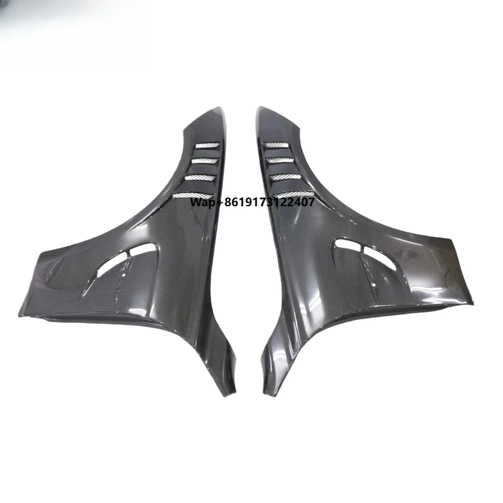 

Carbon Fiber Front Fender Auto Car Accessories for M3 Series F80 for Front Fender