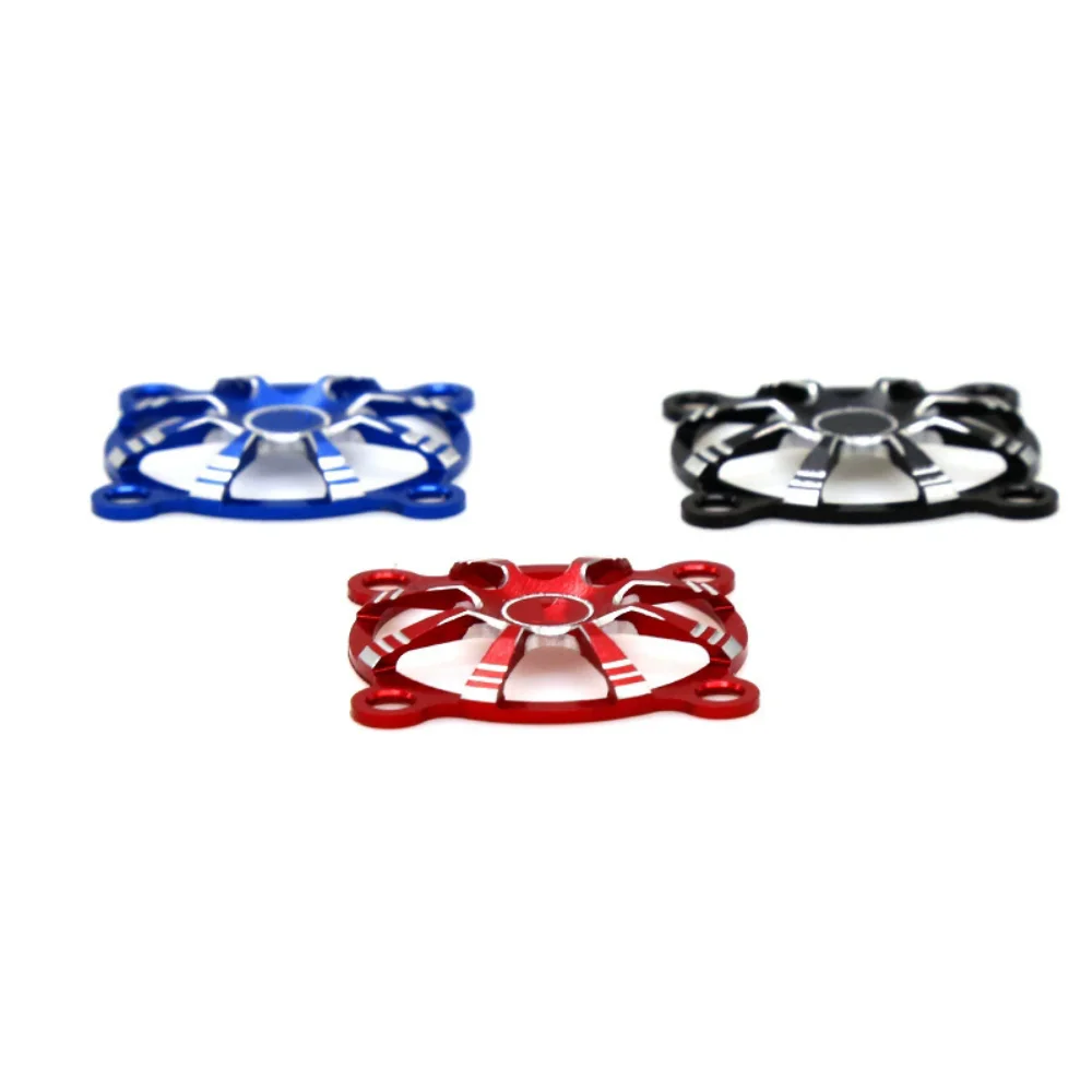 30mm Metalen Motor Koelventilator Cover Bescherming Shell Voor DIY RC Modellen RC Auto/Boot Crawler Monster Truck model