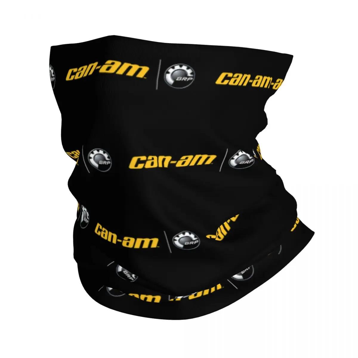 

Can Am BRP Moto Racing Canam Bandana Neck Cover Printed Mask Scarf Multi-use Balaclava Running for Men Women Adult Winter