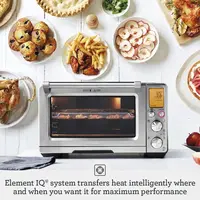 Breville RM BOV900BSSUSC Smart Oven Air Fryer Pro Brushed Stainless Steel Certified Remanufactured 2