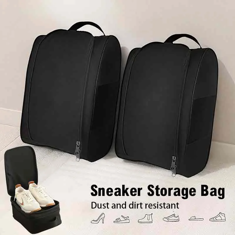 Car Styling Outdoor Sports Sneaker Storage Bag Cloth Shoes Travel Case For Lexus IS250 IS200 CT200h GS300 LS430 RX450h LX570