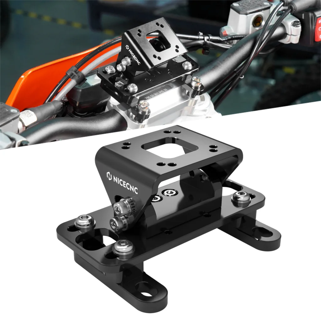 

Motorcycle Adjustable Phone GPS Mount Bracket For Honda Africa Twin 1000 1100 CR250R CR250F CRF450R CR CRF CRFX 125 250 450