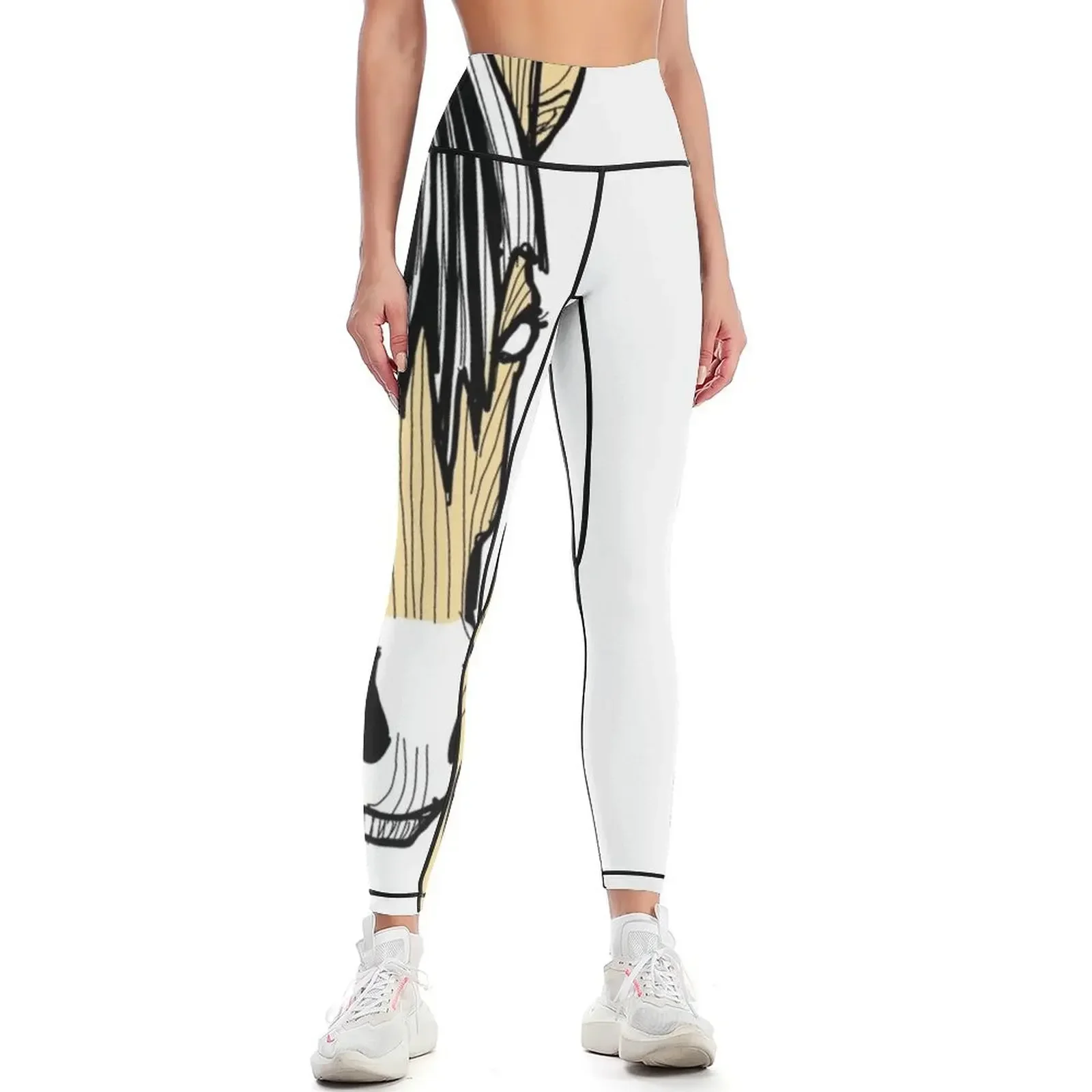 

Linear fjord Leggings sporty woman push up sports tennis for Women's gym Leginsy push up Womens Leggings