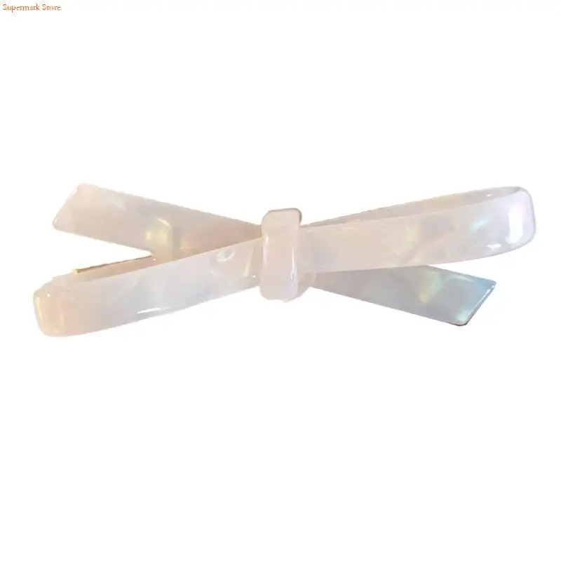 Q5WE Professional Hair Clip For Precise Side Parting Hair Accessories For Different Hairstyles Stays Firm During Movement