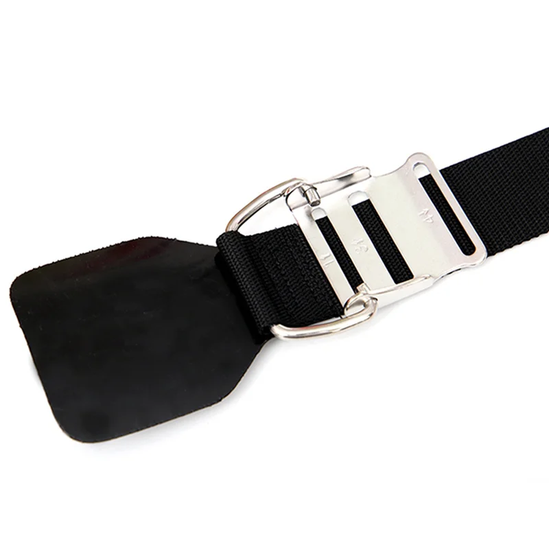 

B93B-2X Scuba Diving Tank Carry Strap BCD Band Webbing With Cam Buckle Lock Carrier