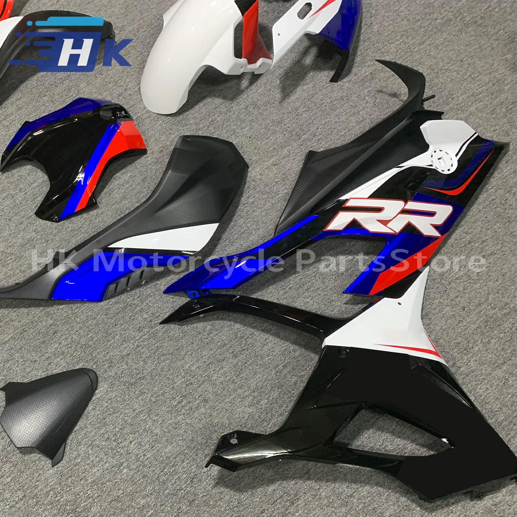 مجموعة هدايا قالب حقن الدراجة النارية لـ s1000rr S 1000 M1000 2019 2020 2021 2022 مجموعة انسيابية هيكل السيارة S1000RR 19 20 21 22 #4