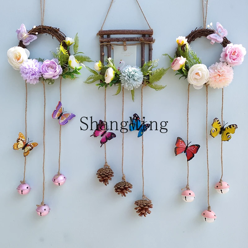 ZYY fashion exquisite room decoration wreath decoration creative wall pendant wall Chinese decoration