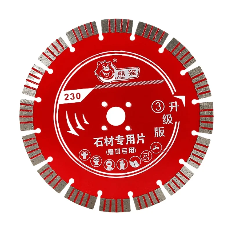 

230 мм алмазная пила, диск для сухой резки для мрамора, бетона, фарфора, плитки, гранита, кварца, кирпича, стены, канавки