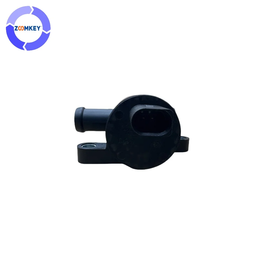 ZOOMKEY Engine Heater Control Valve Solenoid Replace Fit For Audi Q7 2011-2016 4H0121671D 4H0121671B 4H0 121 671 D