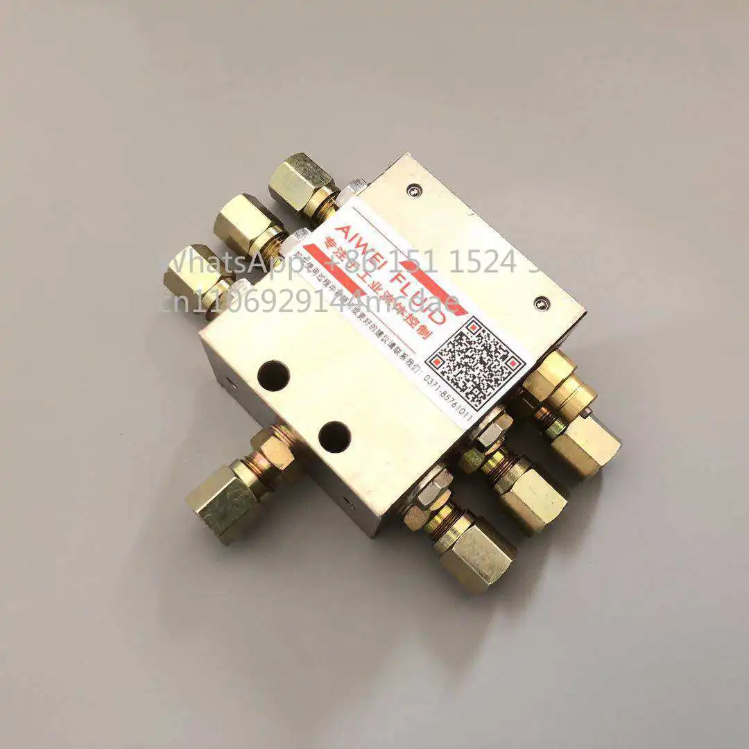Lubricating Oil, Lubricating Pump, Butter, Progressive Grease Dispenser Oil Dispenser Module