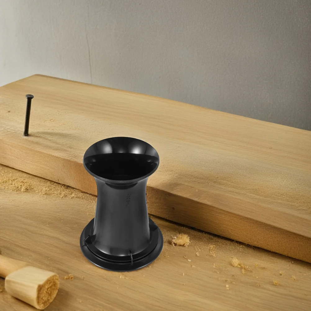 

2pcs Low Frequency Reflex Port Tube Black Bass Woofer Vent For Diy Speaker Repair Parts Audio System Loudspeaker Accessories