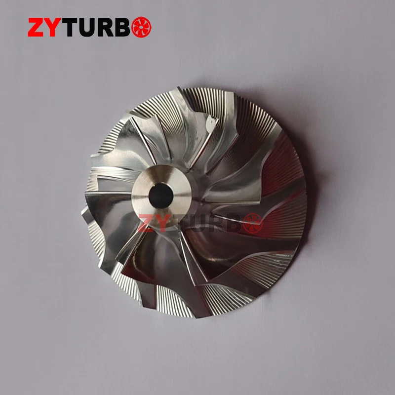 

TD05 16G Billet Wheel 48.2/68mm Turbo Compressor Wheel For Mitsubishi EVO3 Eclipse Galant Talon 4G63 For Subaru WRX STI Impreza