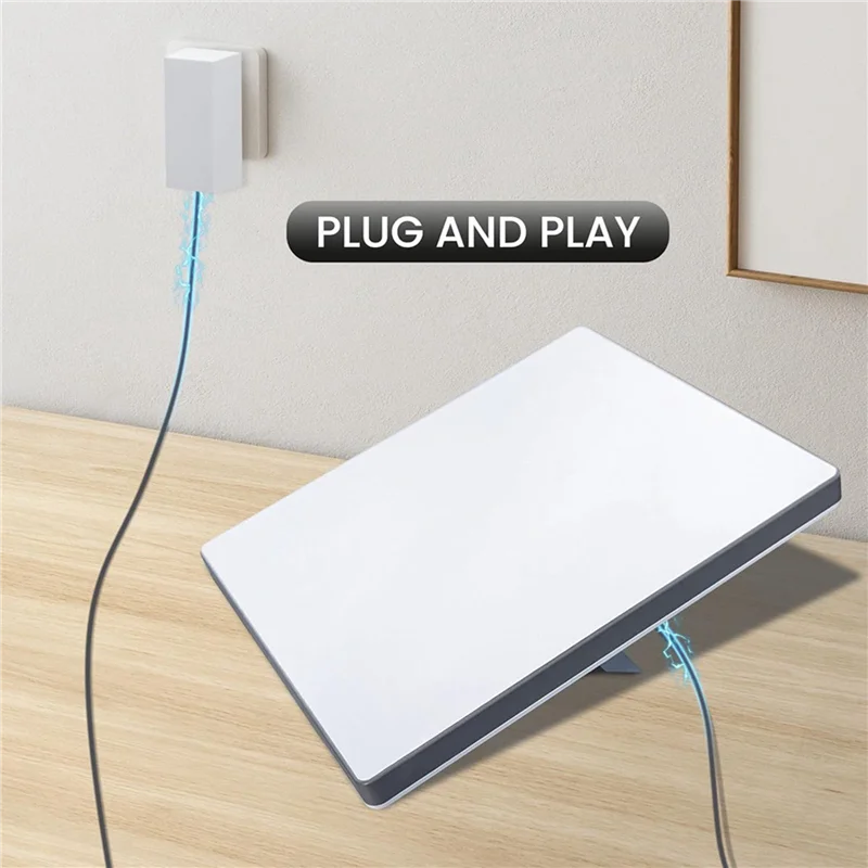 ABGI-5X For Starlink Mini DC To DC Extension Cable Waterproof Cable For Starlink Spacex Mini DC Power Cable 3Meter/9.84Ft