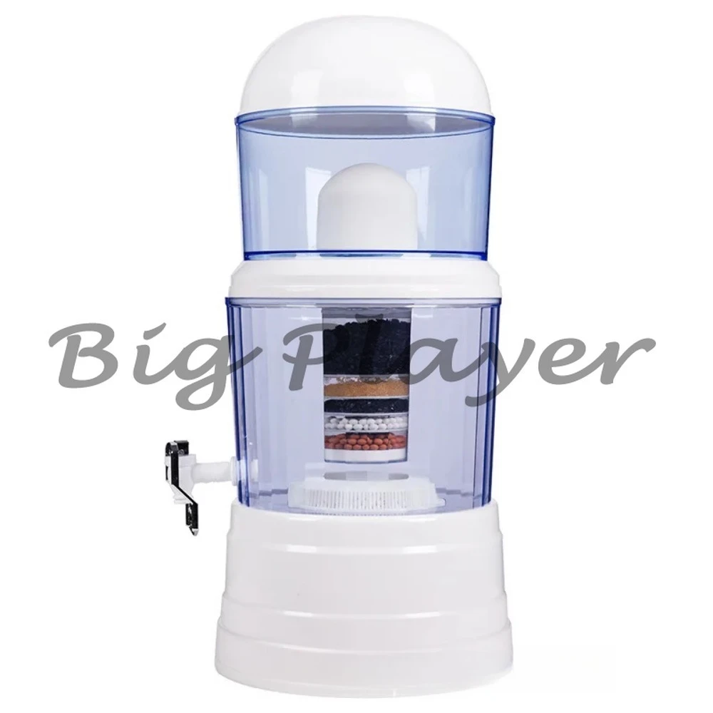 Water Purifier Healthy Direct Drinking Water Dispenser High Quality Filter Household Water