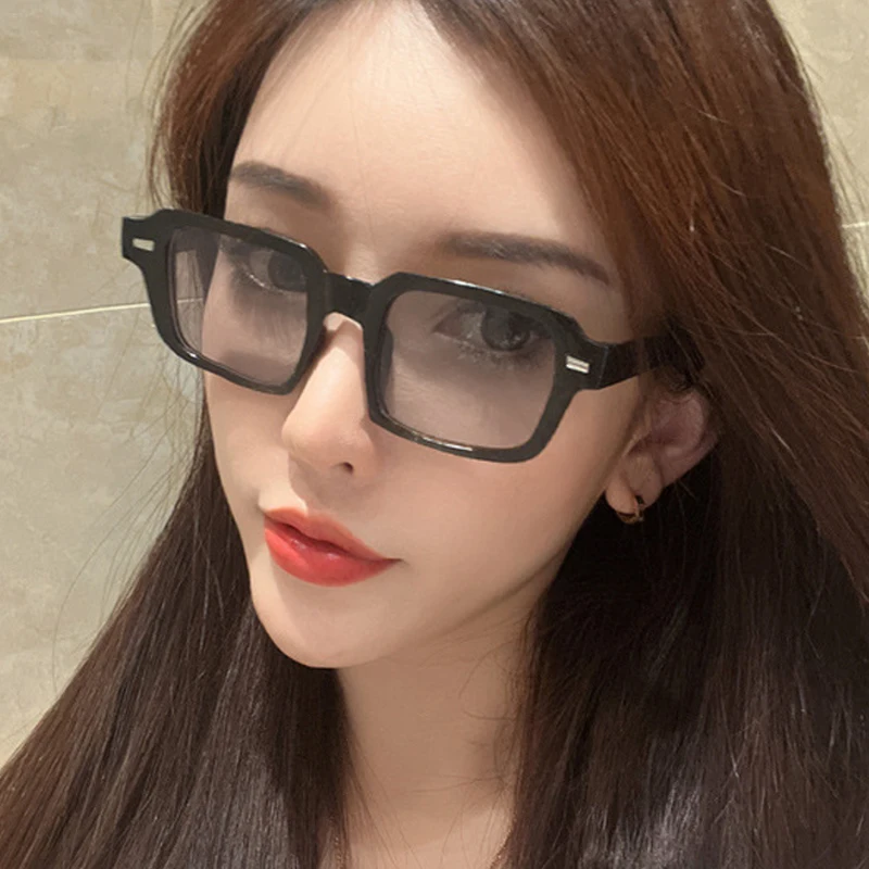 Women Reading Glasses Frosted Frame Box Reading Glasses Degrees +100 To +400 image 4