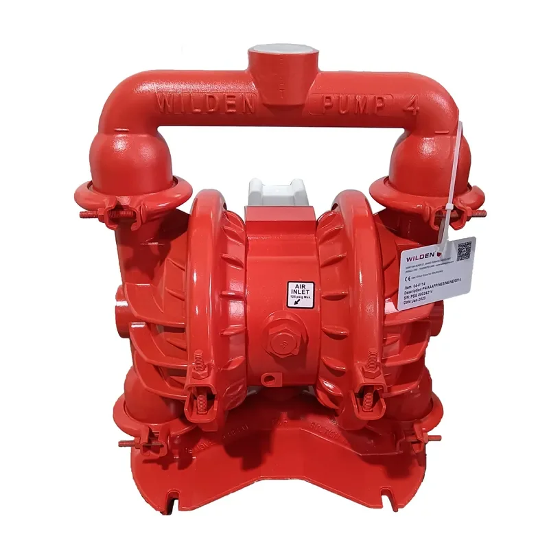 P4/AAAPP/NES/NE/NE/0014 air Operated Diaphragm Pump with NEOPRENE Diaphragm Fit in Wilden Pumps