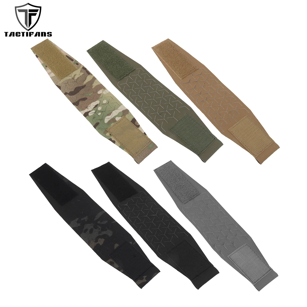 

Tactical Pouch Flap Cover Pangolin MAG Pouch Closure Laser Cut Scrim Secure Fasten MK5 MK4 MK3 Chest Rig Hunting Vest