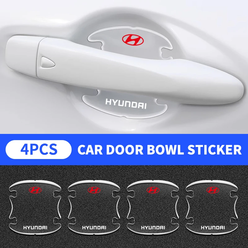4Pcs Car Door Bowl …