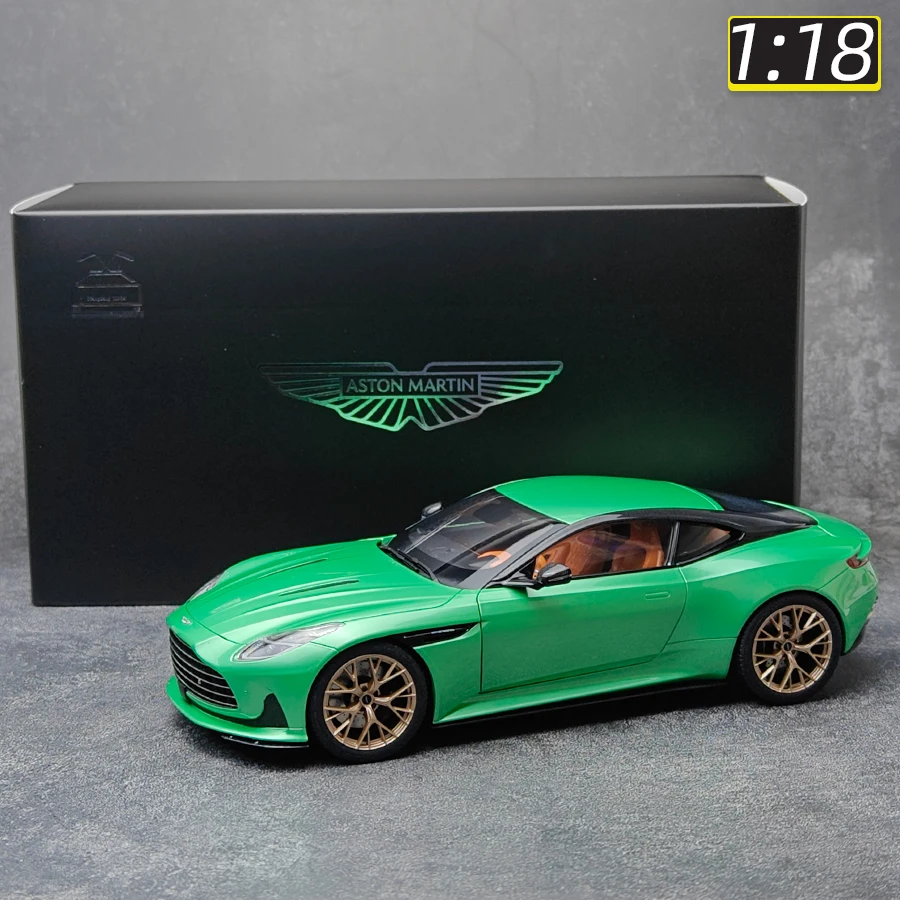 Xiaoguang Model 1/18 アストンマーティン db12 XiaoGuang Models New Aston Martin DB12 • DiecastSociety.com