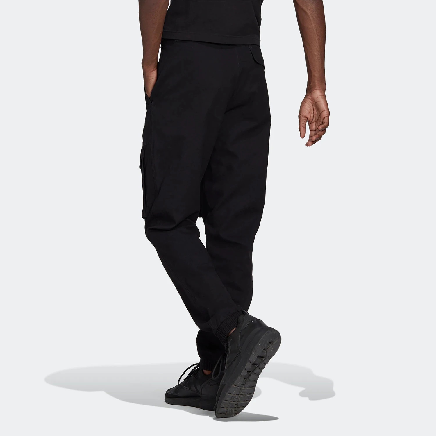 أديداس أوريجينالز ملابس عمل مريحة للرجال سراويل رياضية غير رسمية HD4805 #3