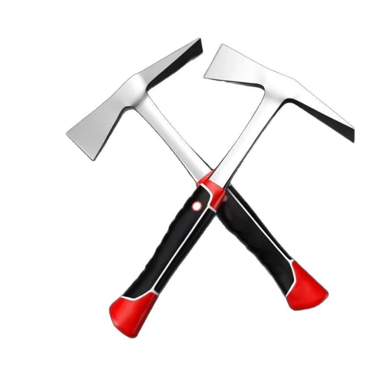 

Multifunctional pickaxe outdoor fishing firewood digging bamboo shoots geological exploration