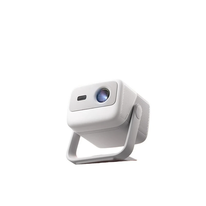 N1S+ 4K three-color laser gimbal projector, home smart home theater