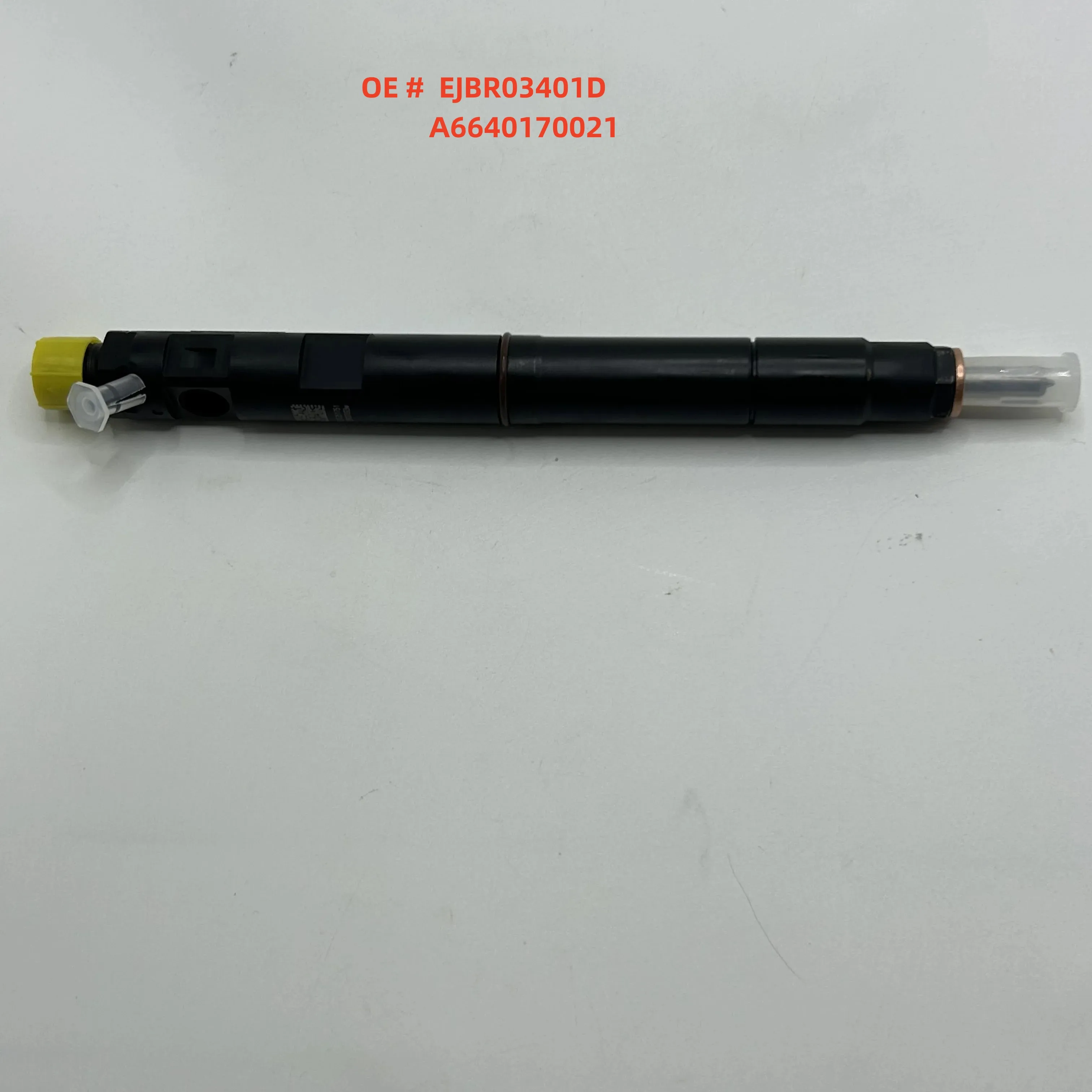 EJBR03401D A6640170021 New Crude Oil Fuel Injector Nozzle for Ssangyong Actyon Kyron Rexton