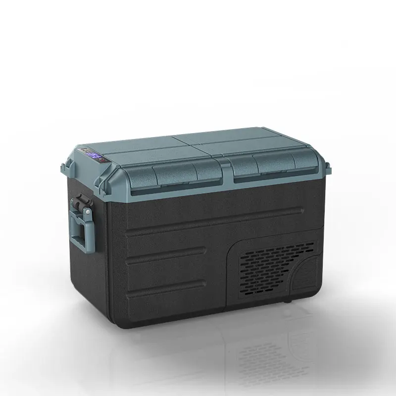 

W/WE45 38L 12V/24V AC100~240V Portable Car Fridge -20+10 Degree with Compressor for Outdoors Events