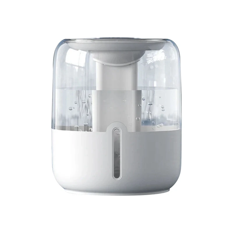 

ABUI-6.8L Large Capacity Humidifier USB Double Spray Quiet Humidifier Home Dormitory Bedroom Desktop With Night Light
