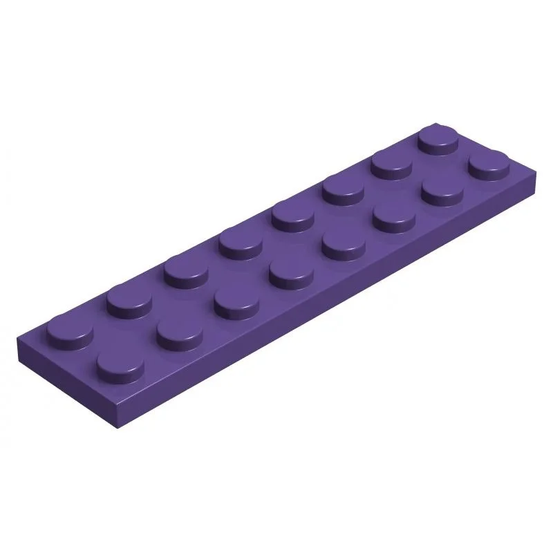 50 Stück 3034 Platten 2 x 8 Bausteine Sammlerstücke Modulare GBC Spielzeuge für Technische MOC-Sets Kompatible DIY-Geschenke Verkauf Bausteine – Detail 19
