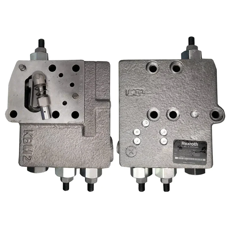 

Piston Pump Parts A11VO95 A11VO130 A11VO145 LRDS Control Valve