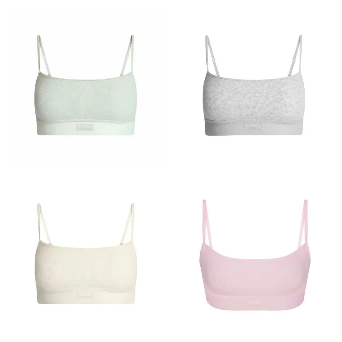 

Новый женский топ-бюстье из хлопка (25% хлопок), с круглым вырезом, без бретелек, удобный, дышащий, из хлопкового материала.