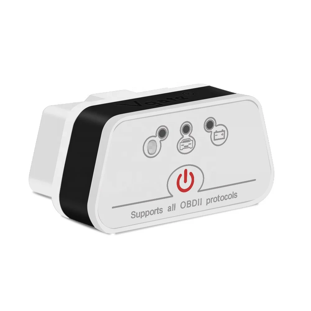 Hot Selling Bluetooth/Wifi Version Optional Vgate ICar2  ELM327 OBD OBDII OBD2 Car Diagnostic Tool Support Android Phone