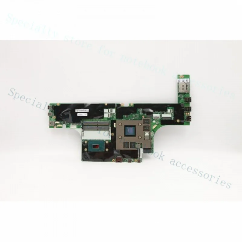 

A++ для Lenovo ThinkPad P53 с процессором I7-9750H FRU: 02DM439 Материнская плата для ноутбука