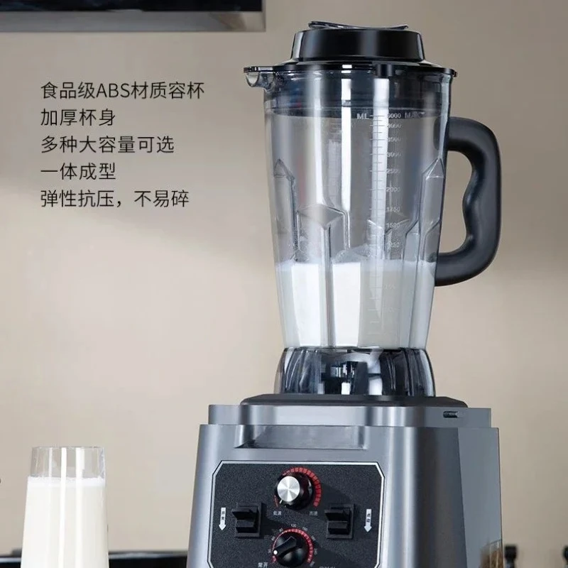 milk machine, breakfast shop 7 liters large capacity with faucet, fully automatic