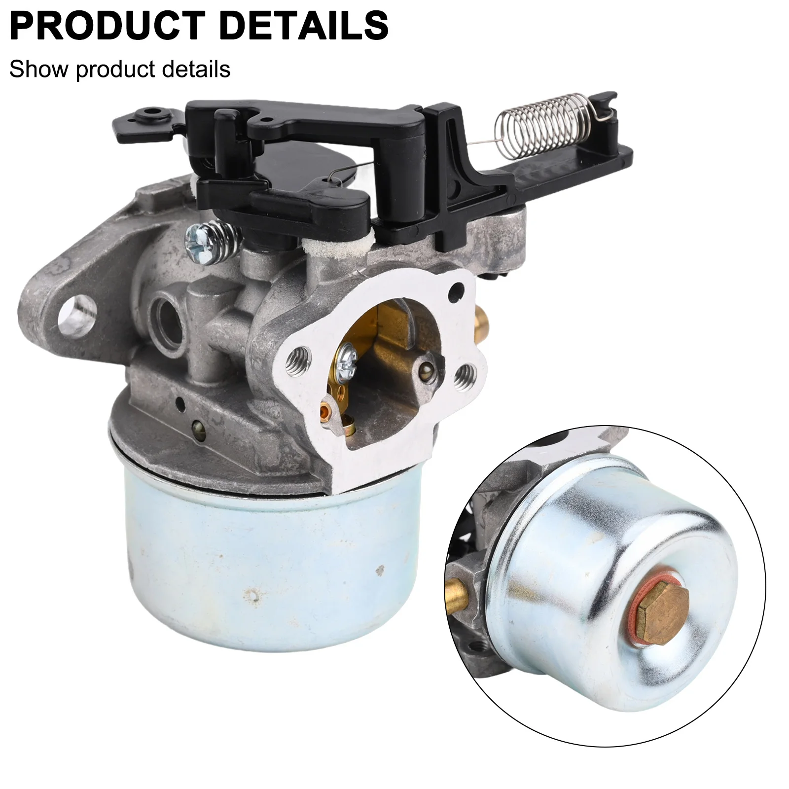 

Replacement Hu H Fitment For Hu775H Sponge Fuel Efficiency Springs Fuel Valve Gaskets For This Title And Description