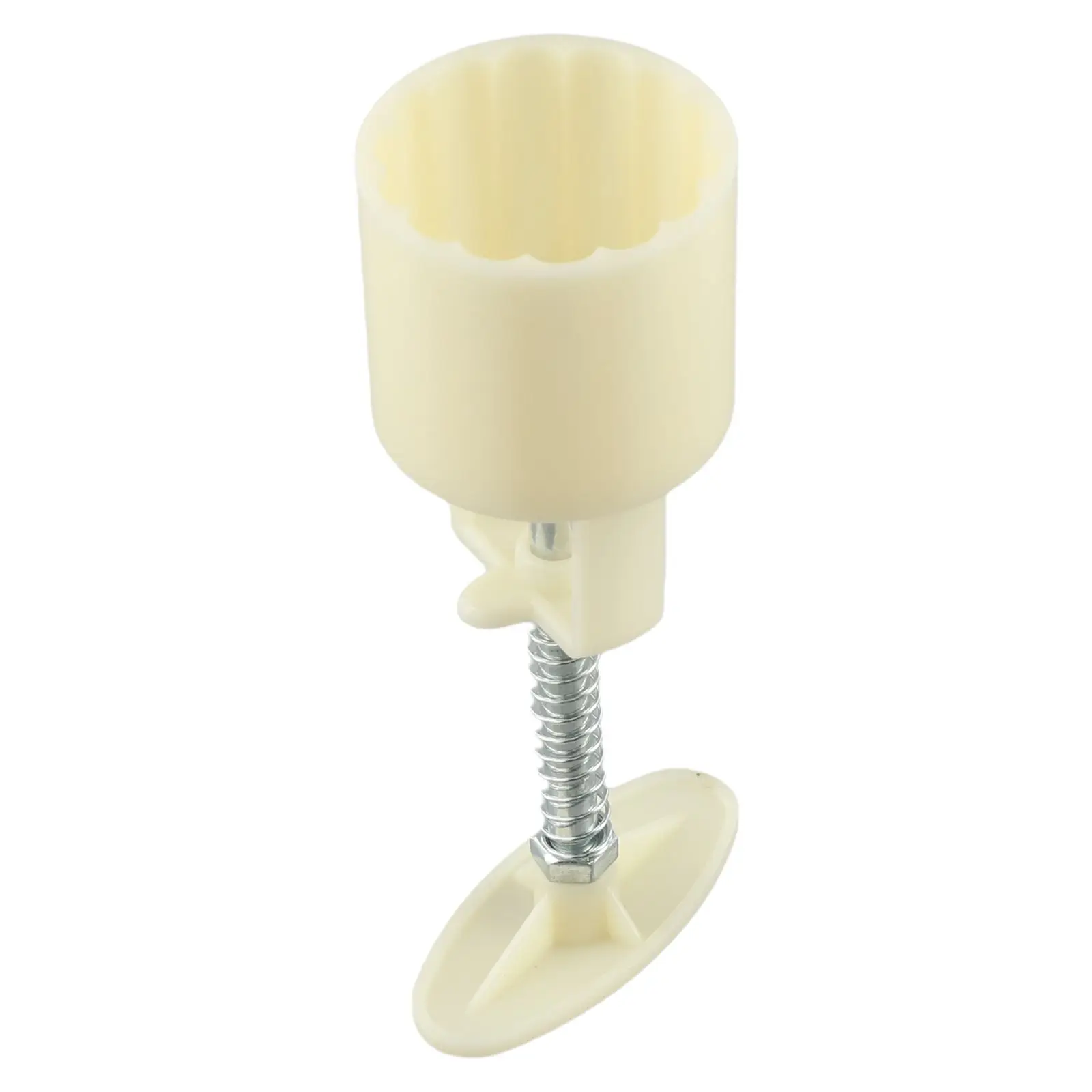 50g Mooncake Press Flower Mooncake Molds Easy To Use Food-safe Materials Six Different Stamps Holiday Desserts
