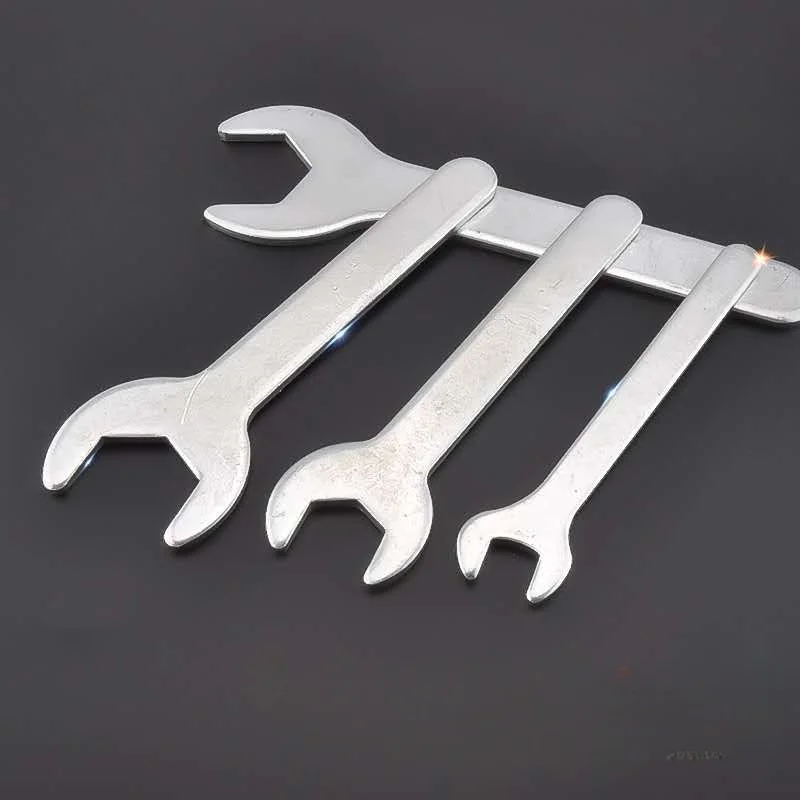 

Thin Wrench Double Head Open End 5 6 7 8 9 10 11 12mm Dual Use-End Small Wrench for Car Maintenance Hardware Hand tools
