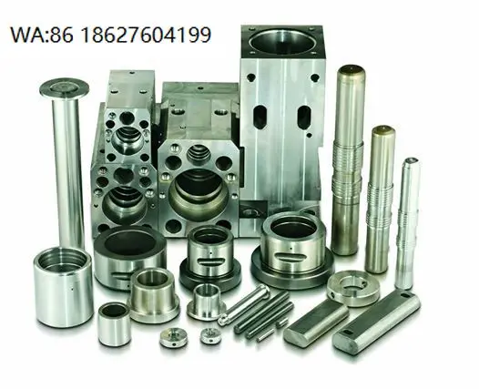 1-60 Ton Excavator Hydraulic Breaker Spare Parts Complete Cylinder Body Core Construction Machinery Components