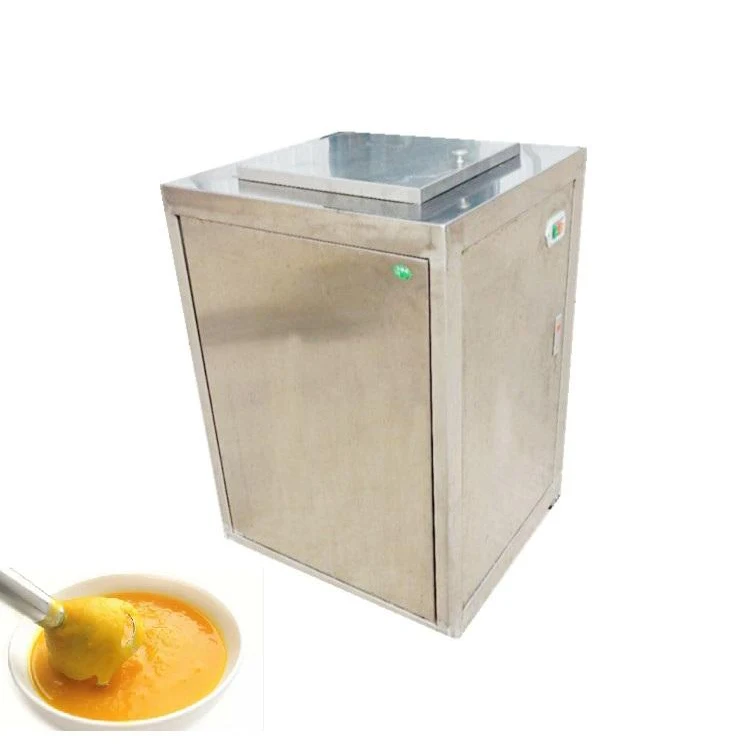 Tomato Sauce Juice Making/Industrial Fruit Chilli  Orange Strawberry Grinding Crusher Machine