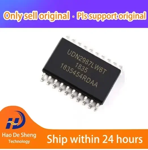 10PCS/LOT UDN2987LW6T UDN2987LWTR-T-6 SOP20 New Original In stock