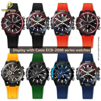 10 最佳銷售 卡西歐 Edifice 錶帶 - №9