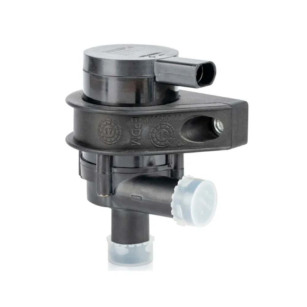 1K 0965561 J bomba de agua de refrigeración coche Auto auxiliar adicional eléctrico 12V para VW Jetta Golf CC VW Passat B5 B6 pa