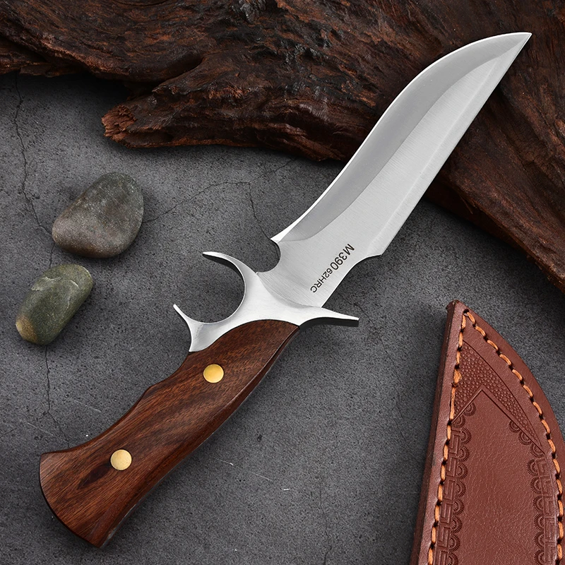 Outdoor Pocket Knife, Outdoor Knife, Camping Knife, Portable Sharp Straight Knife