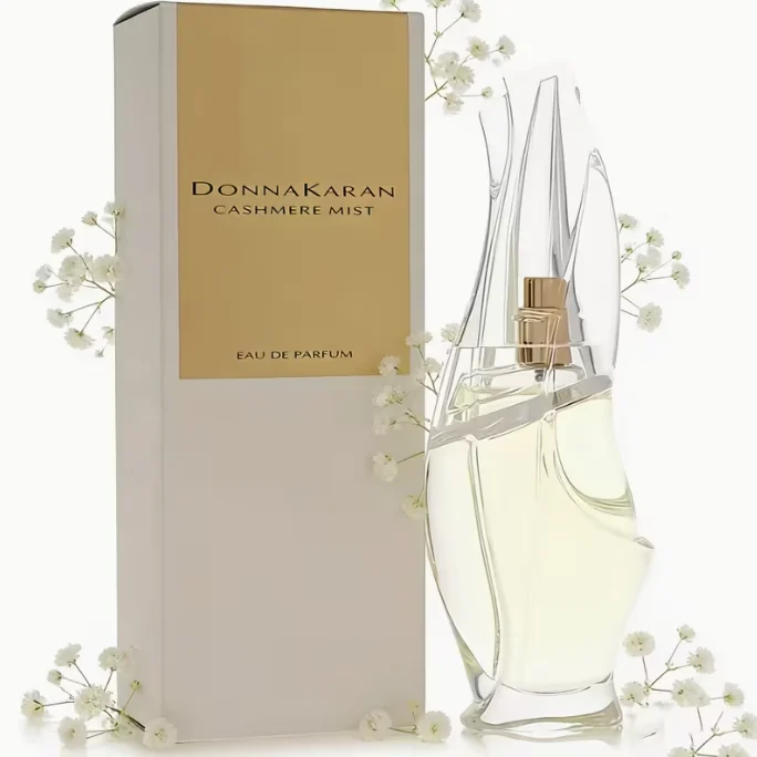 

Женский ароматный спрей Donna Karan Cashmere Mist, 3,4 унции/ | Цветочный аромат Вуди с мускусом, янтарем и ванильными нотами, мягким и