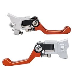 For KTM EXC EXCF SXF SX XC XCW XCF XCFW 125 250 300 350 450 500 2014-2023 Motorcycle CNC Aluminum Clutch Brake Handle