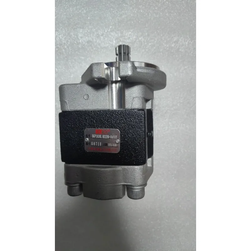 Bomba de engranajes para montacargas 498/TD27 SGP1A30.8D2H9-R433 completamente nueva para sistemas hidráulicos de montacargas industriales