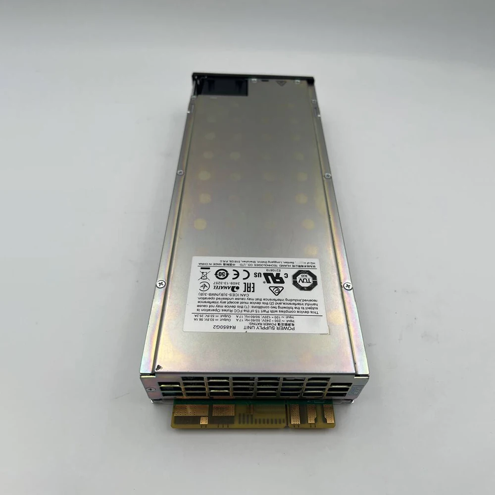 وحدة المعدل الفعالة 3000 واط وحدة المعدل الكفاءة R4850G2