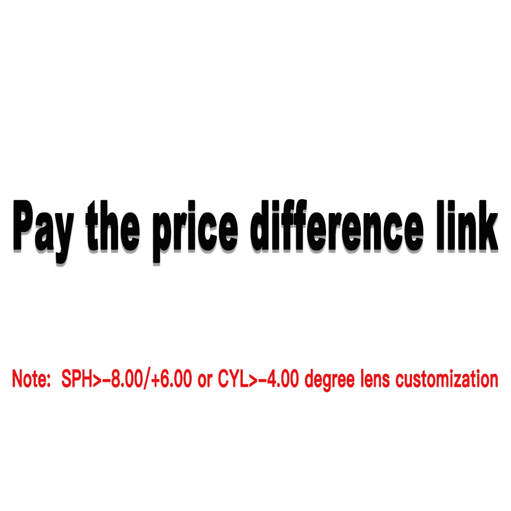Price dliference payment link