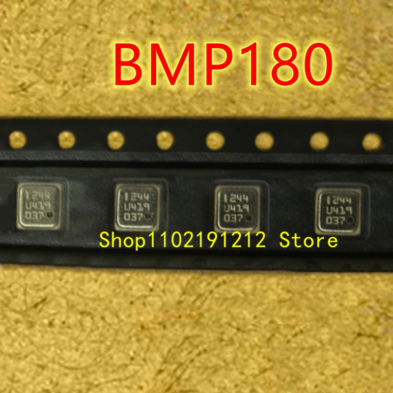 BMP180 180 LGA-7 Acceleration digital pressure sensor